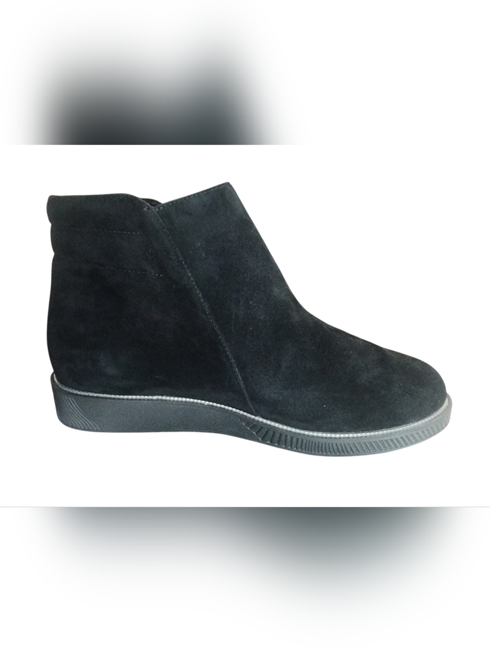 L'Amour des Pieds Jaidly Bootie, Womens 7 - Picture 8 of 10